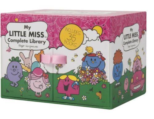 My Little Miss Complete Library (36 Books)