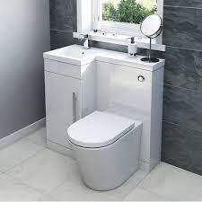 A new set of bathroom taps, or a new shower is easy to plumb in and will add a new. Small Bathroom Style It Your Way With This Furniture From Myspace
