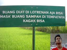 Maksud dari kebersihan adalah sebagian dari iman yaitu kebersihan lahir dan batin. May 2013 Let It Be