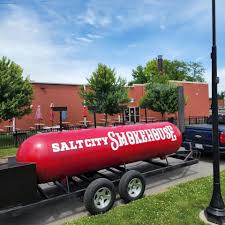Salt City Food Truck — Caterer food truck in Fayetteville, New York