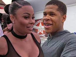 San francisco, california, usa debut: Blac Chyna S Been Dating 19 Year Old Boxer Devin Haney For Months