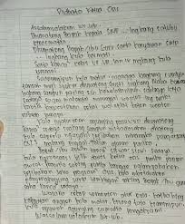 Bagian deretan penjelas berisi urutan uraian atau. Buatin Saya Pranatacara Bahasa Jawa Tentang Rapat Osis Dong Brainly Co Id