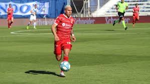 El jugador de 24 años, integrante de la selección. 1potz4l0fqrk6m