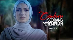 Drama bersiri arahan michael ang ini bakal bersiaran disiarkan menjelang ramadan nanti. Episod Penuh Cemburu Seorang Perempuan Episod 2