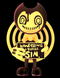 Some of the coloring page names are bendy and the ink machine coloring, new pin by wow on bendy and the ink machine, awesome 13 best batim my work images on, bendy and the ink machine coloring, bendy and the ink machine coloring, ink demon bendy doused in ink batim by coreycool99 on, bendy and the ink machine coloring. Wandering Sin Bendy Bendy And The Ink Machine Just Ink Free Coloring Pages