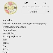 Karena jika dicetak menggunakan template dari microsoft word, desain stiker tidak dapat dikembangkan lebih luas sehingga sulit menampilkan citra bisnis ke customer. Logoolshoptulungagung Instagram Posts Gramho Com