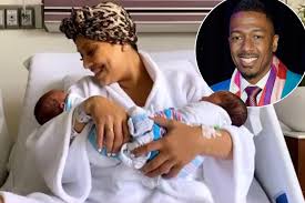 Nick cannon is expecting his seventh child! 5b5ccgtmq8iwgm