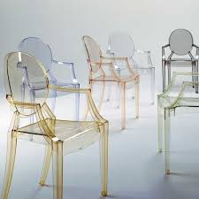 Louis Ghost Chair Designed By Philippe Starck For Kartell Love These Louis Ghost Chair Ghost Chair Ghost Chairs