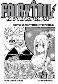 Fairy Tail 100 Years Quest Chapter 47 Mangahasu Fairy Tail Manga Read Fairy Tail Fairy Tail Anime