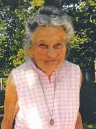 Constance Curley Obituary