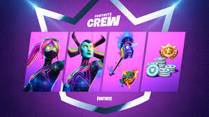 A fortnite crew subscription can be purchased in fortnite from the item shop or battle pass purchase screen. Fortnite Crew Subscription S Galaxia Exclusive Is About To Disappear Slashgear