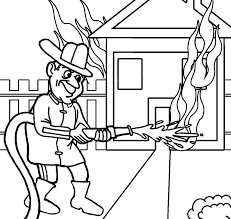 Fire Coloring Pages Best Coloring Pages For Kids Coloring Pages For Kids Coloring Pages Hello Kitty Colouring Pages
