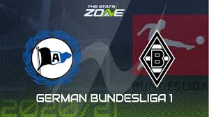 It is located west of the rhine, halfway between düsseldorf and the dutch border. 2020 21 German Bundesliga Arminia Bielefeld Vs Borussia Monchengladbach Preview Prediction The Stats Zone