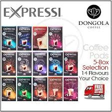 We would like to show you a description here but the site won't allow us. 5 Box 80 You Choose Expressi K Fee Automatic Coffee Machine Pods Capsules Aldi Ebay