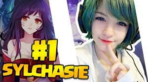Sylchasie - Stream Highlights #1 - League of Legends (LOL) - YouTube