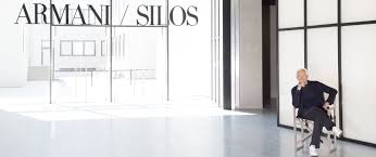 The official online armani boutique for the finest italian clothing, shoes, & many fashion and lifestyle the data controller is giorgio armani s.p.a., via borgonuovo 11, 20121 milan; Armani Silos Ein Blick In Die Welt Von Giorgio Armani