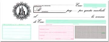 Presupposto dello sconto cambiario è l'esistenza di un diritto di credito verso terzi incorporato nel titolo. Cambiale Tratta