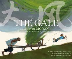 The Gale | Book by Yan Mo, Chengliang ...