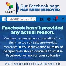 Telesur representa la alternativa informativa para el mundo. Telsur Hashtag On Twitter