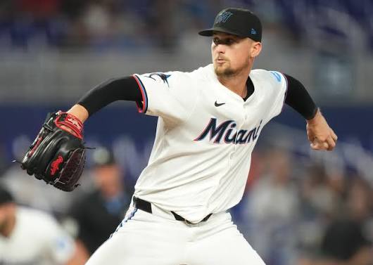 Braxton Garrett to miss 2025 season following UCL revision surgery -  Marlins - Fish On First