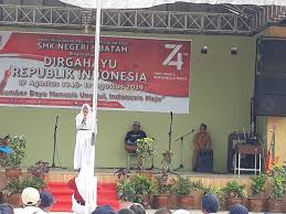 Pembelajaran tatap muka new normal | smk agustus 1945 muncar. Tei Smkn 5 Batam Ramaikan 17 Agustus 2019 Smk Negeri 5 Batam