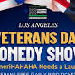 Veterans Day Comedy Show -Los Angeles, California event image