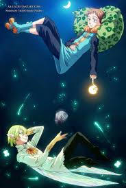 Parejas De Nanatsu No Taizai Anime Anime Wallpaper Seven Deadly Sins