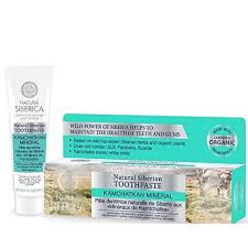 Online russian food usa store providing best european and russian food products. Natura Siberica Toothpaste Kamchatkan Mineral Made With Wild Harvested Siberian Herbs Without Floride Siberian Wellness Gor Gums And Teeth 100 Ml Buy Online In Angola At Angola Desertcart Com Productid 97399683