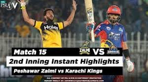 Here you will find mutiple links to access the peshawar zalmi match live at different qualities. Peshawar Zalmi Vs Karachi Kings Psl 2021 Highlights Streaming Score