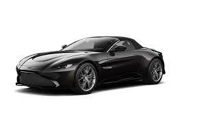 Image result for Onyx Black 2022 Aston Martin