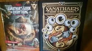 Xanathar's guide to everything is expected to include: Xanathar S Guide Shows Up In The Wild En World Dungeons Dragons Tabletop Roleplaying Games