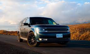 2020 Ford Flex Changes Redesign Release Date Price Rumor Car Rumor Ford Flex Ford New Cars