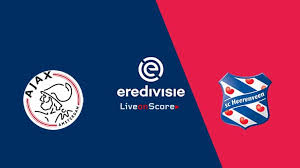 Bookmakers put ajax as the clear favourites this time around, and i could only. Como Assistir Ajax X Heerenveen Ao Vivo Em Tempo Real Futebol Stats