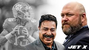 Lawrence's arm is a ton of fun. New York Jets Vs Jacksonville Jaguars A Trevor Lawrence Tale Of The Tape