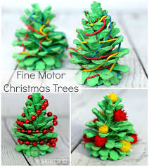 5 out of 5 stars. Pine Cone Christmas Tree Fine Motor Activities The Imagination Tree