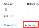 The easiest way to check your credit card balance is to sign in to online banking. Set Up Autopay On Bank Of America Credit Card