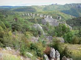 Photo Paysages De L Aveyron Image 25295 En Haute Definition Paysage Paysage France Photos Paysage