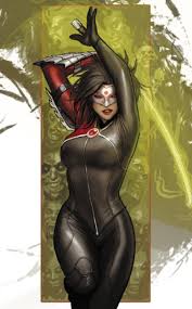 Samus aran arrayed in her beautiful battle glory. The Most Beautiful And Stunnig Women In Dc Comics