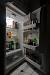Open Fridge At Night
