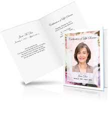 And if that person lost a close loved one, you may be trying to help them understand how much you love and support them. Funeral And Memorial Cards Landing Page Elegant Memorials