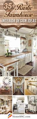 Visions of loungey and lofty spaces with pitched roofs, reclaimed beams, deep cozy sofas. 35 Best Farmhouse Interior Ideas And Designs For 2020