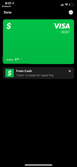 If you do not have the. How To Add A Cash App Account To Apple Pay With Cash Card