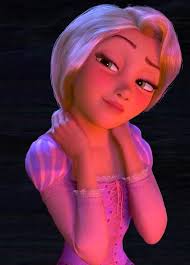 I Ve Always Loved This Shot So I Had To Do An Edit Of Rapunzel With Short Blonde Hair Like This