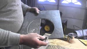 Maybe you would like to learn more about one of these? How To Cut Porcelain Tile Around The Toilet Flange Youtube