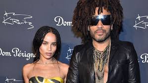 You may know her from her roles in the divergent films, mad max: Zoe Kravitz Says She Was In Tears Over Dad Lenny S Speech At Her Wedding Entertainment Tonight