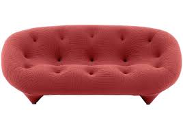 A sofa bed is ideal for apartments which offer limited space. Ploum Ligne Roset 3 Seater Sofa With High Backrest Milia Shop