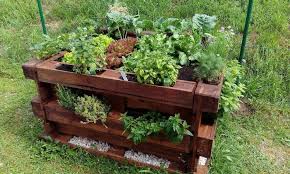 Das hochbeet habe ich mit kiefernholz gebaut und weiß lackiert. Hochbeet Aus Europaletten Selber Bauen Es Ist So Einfach Zu Diesem Beispiel Haben Wir Weiter Unten Eine Hochbeet Hochbeet Selber Bauen Gartengestaltung Ideen