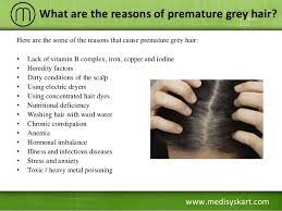 Coloring damages the natural melanin and causes irreversible premature stay tuned for more tips on cure for grey hair, grey hair prevention, how to avoid white hair, home remedies for grey hair, premature graying. Herbal Remedies To Treat Premature Grey Hair