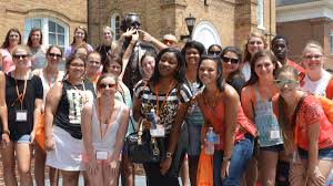 They can drink up to 32 gallons (46 litres) of water at one drinking session! University Traditions And Spirit About Campbell University