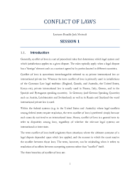 By juriah abd jalil shahrul mizan ismail. Pdf Conflict Of Laws Notes Gl M Ng Academia Edu